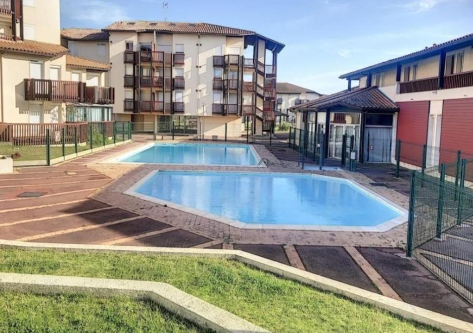 Le 322 Entre Lac Et Ocean Vieux-Boucau-les-Bains Kültér fotó