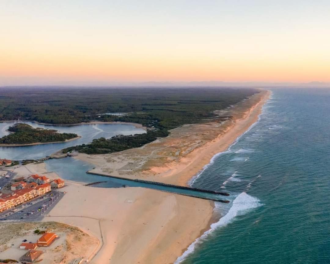 Le 322 Entre Lac Et Ocean Vieux-Boucau-les-Bains Kültér fotó