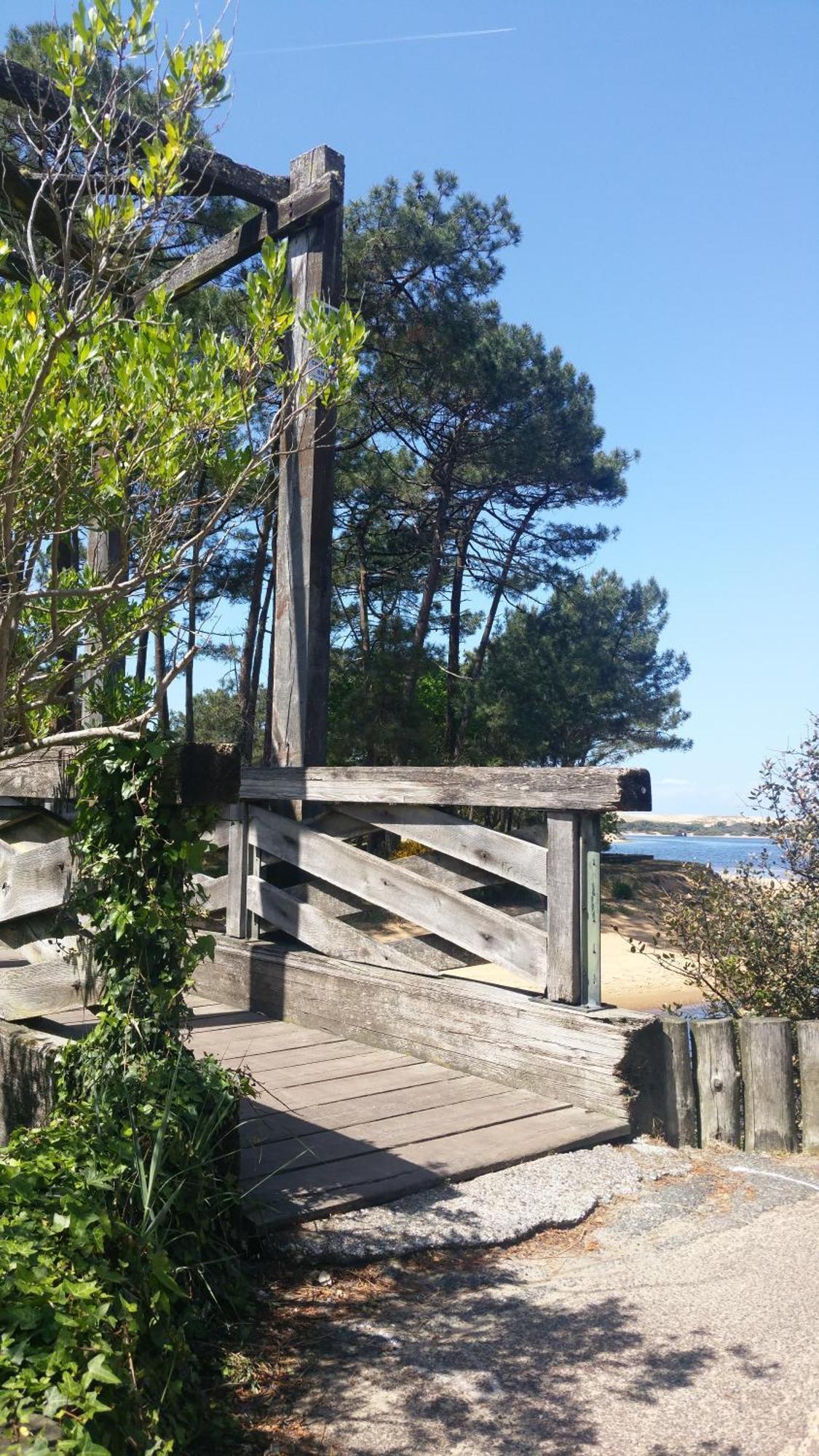 Le 322 Entre Lac Et Ocean Vieux-Boucau-les-Bains Kültér fotó