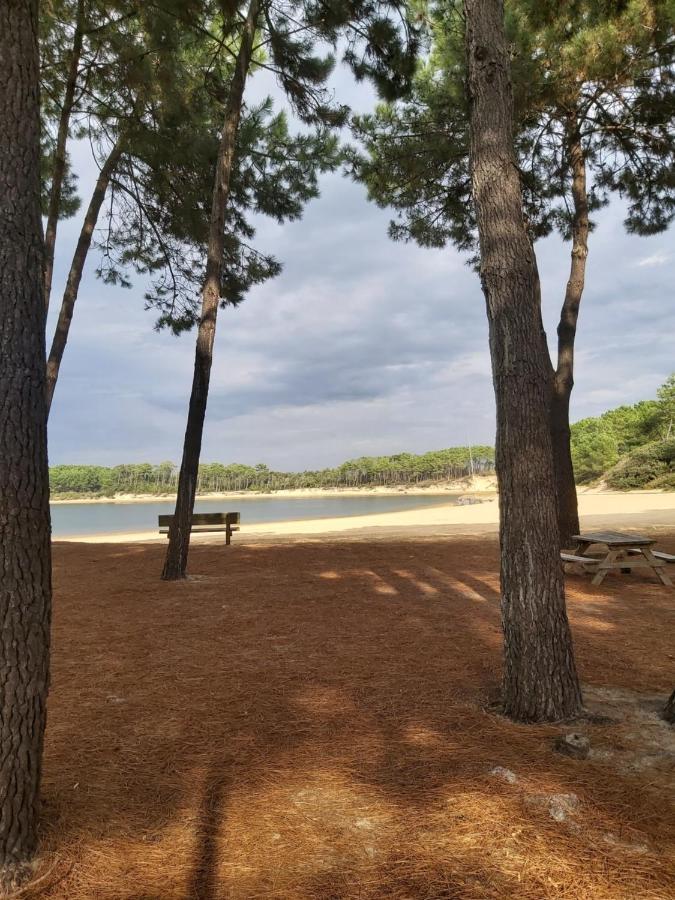Le 322 Entre Lac Et Ocean Vieux-Boucau-les-Bains Kültér fotó