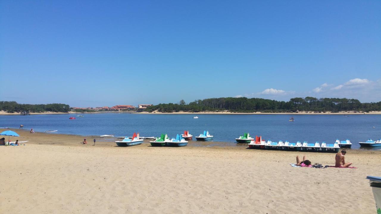 Le 322 Entre Lac Et Ocean Vieux-Boucau-les-Bains Kültér fotó
