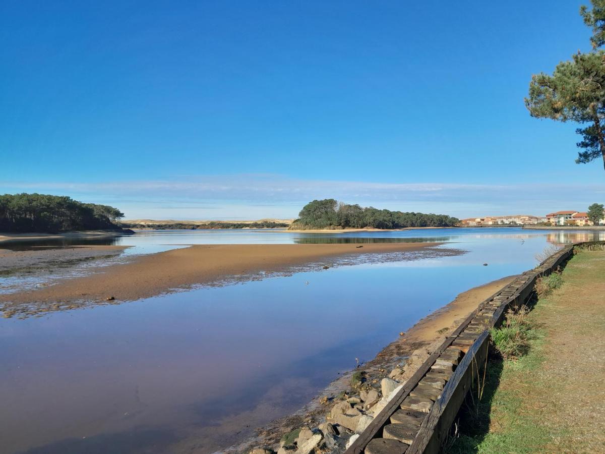 Le 322 Entre Lac Et Ocean Vieux-Boucau-les-Bains Kültér fotó